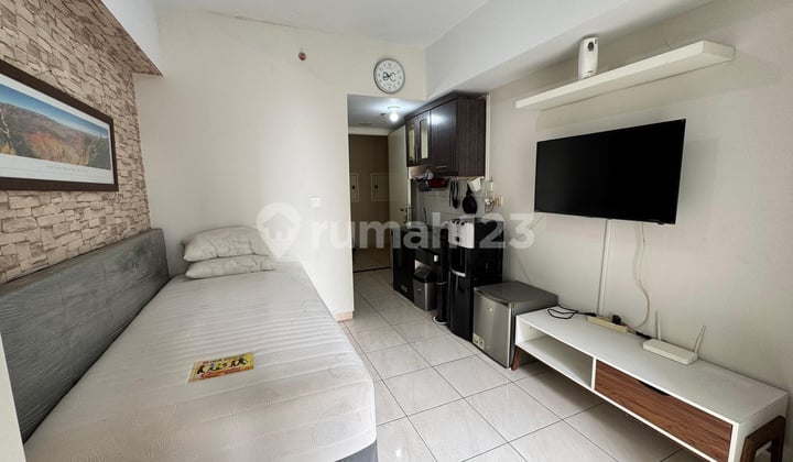 Rugi Bgt Apartemen Studio Springlake Summarecon Bekasi Furnished