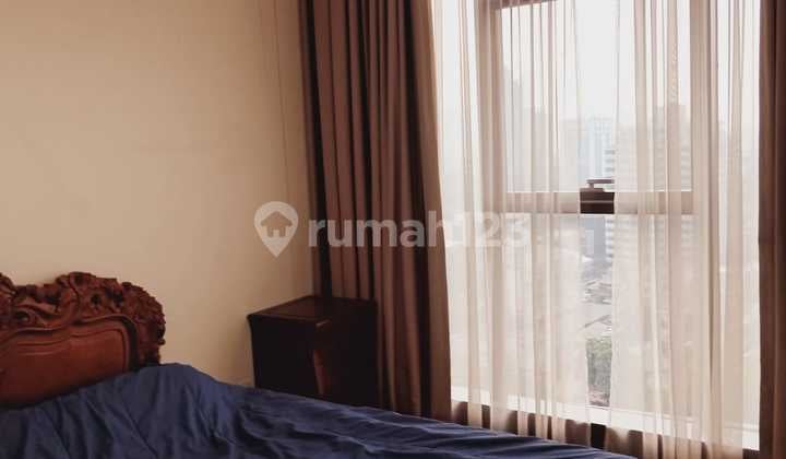 Disewakan High-Floor Apartment 3Br Fully Furnished!