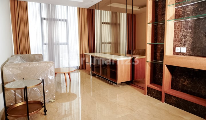 Apartemen Lavenue 2+1br Furnished Bagus