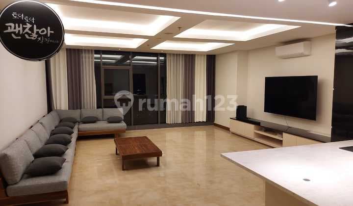 Hot Sale Apartement Lavenue 3+1 BR Furnished