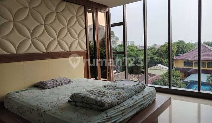Hot Unit Apartement Lavenue 1 BR Furnished