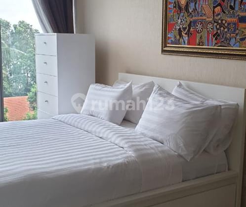 SPECIAL UNIT‼️ Apartemen 2BR Lavenue Fully furnished NEGOTIABLE✨