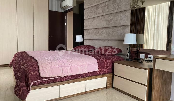 HOT UNIT‼️ Apartemen Lavenue 3+1BR Furnished