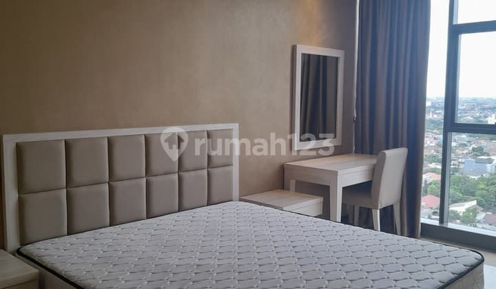 Disewakan Unit Bagus 2+1 North Tower Lavenue