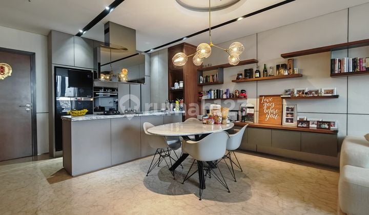 Modern Unit@lavenue 2bed Furnished