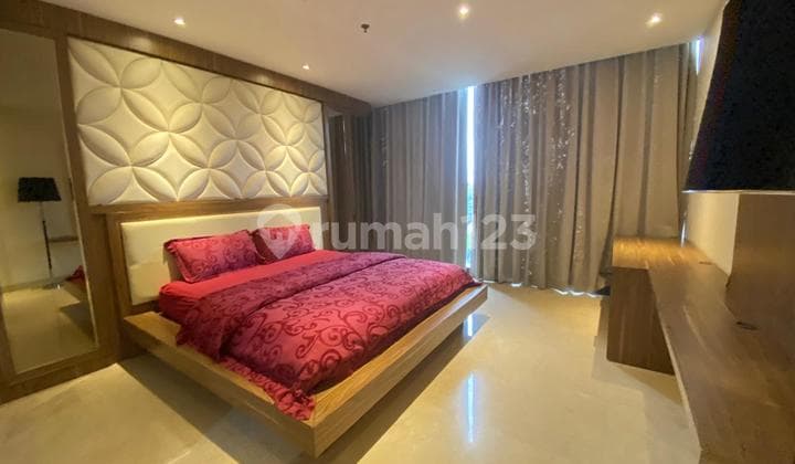 Disewakan 1 Unit Lavenue 1br Harga Terbaik & Fully Furnished!