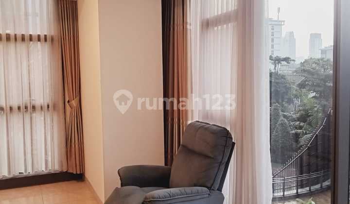 Disewakan Apartment Siap Huni 2br Jakarta Selatan. Best Deal!