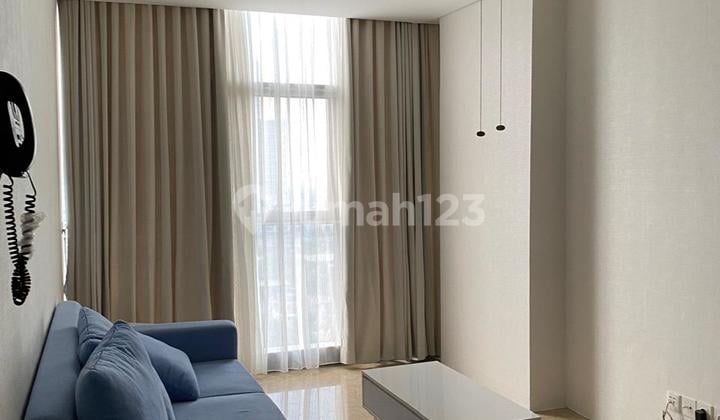 Dijual Cepat! Lavenue North Tower 2+1 . Best Deal!