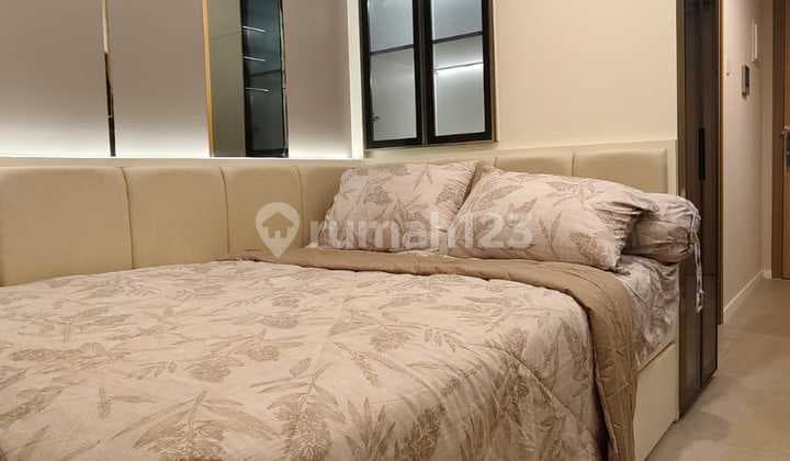 For Rent! High Floor Studio Apartment At Antasari Place. Brand New & Full Furnished!