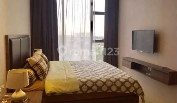 Dijual! 1 Unit Apartment 2Br Fully Furnished Pancoran. Best Deal!