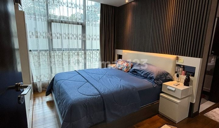 Dijual Cepat! Unit Eksklusif Casa Grande Tower Angelo 3Br Fully Furnished!