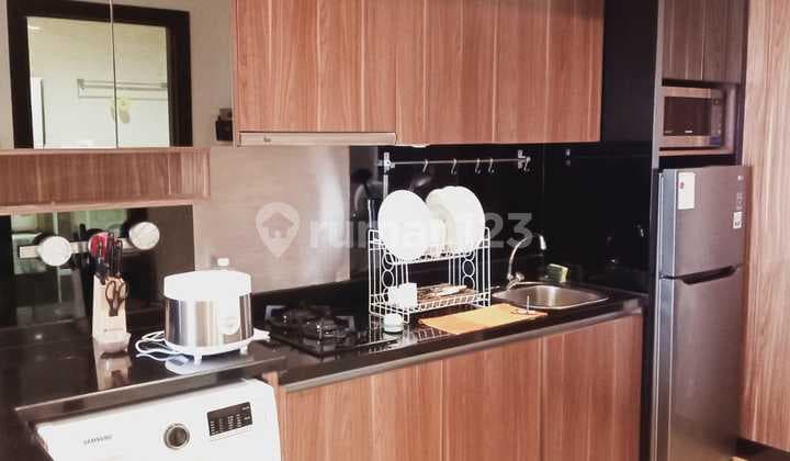 Apartemen 1 Kamar Tidur Furnished Bagus