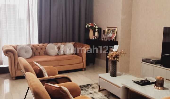 For Sale Apartment Modern & Fully Furnished Type 3+1 Pancoran