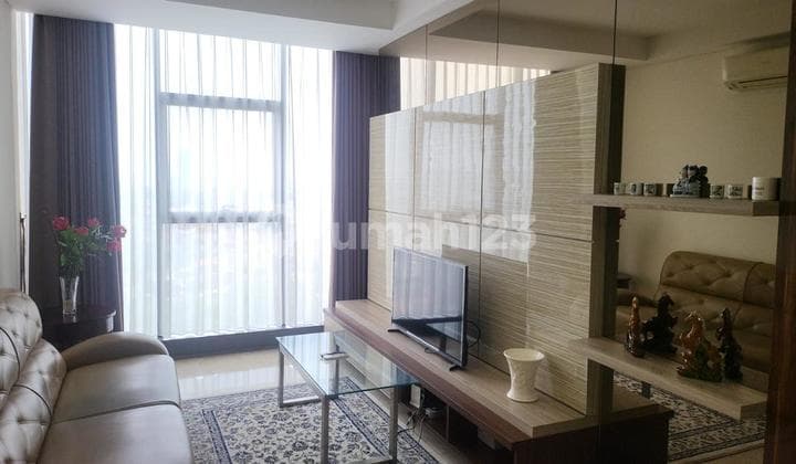 For Sale Apartment Lavenue South South Tower 2 Bedrooms + 1 Maid's Room. Fully Furnished - South Jakarta