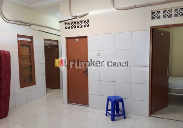 Rumah Kost di Cempedak Selatan Lamper Semarang