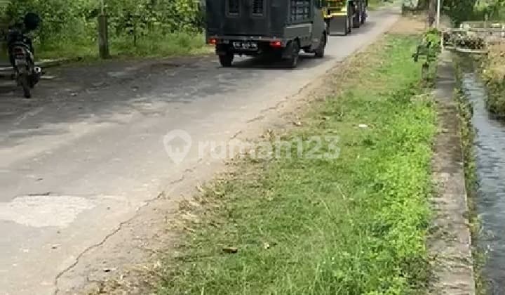 Tanah Pekarangan Sidomoyo Godean Sleman Tanah