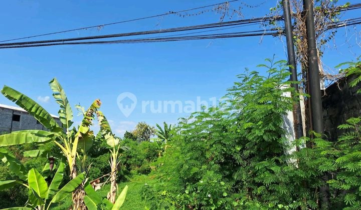 Tanah Luas Jl Parangtritis Sewon