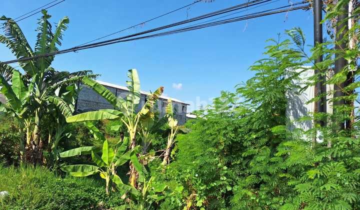 Tanah Jl Parangtritis Dalam Ringtoud