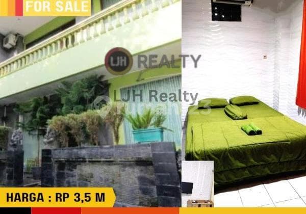 Homestay Dalam Kota Dekat Jl. Malioboro Yogyakarta