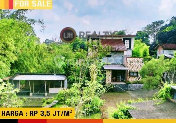 Tanah Bonus Rumah Dan Kedai Jalan Kaliurang KM 13
