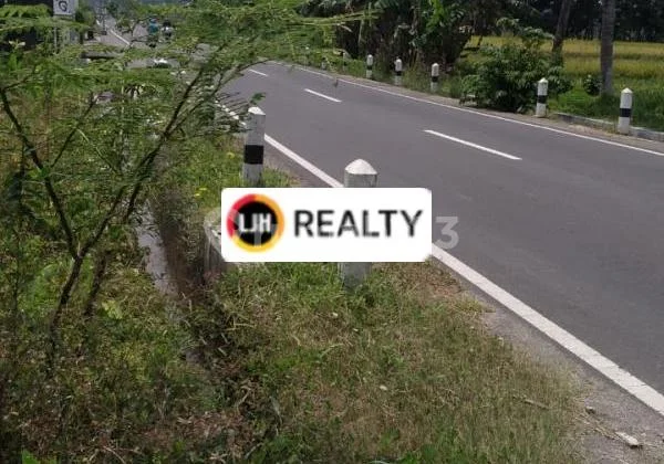 Tanah Staregis di Jalan Wates Jogja Tanah Staregis di Jalan Wates Jogja