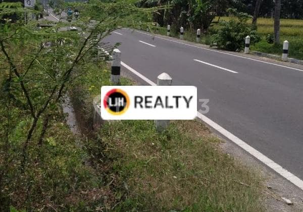 Tanah Strategis di Gamping Ambarketawang Jogja