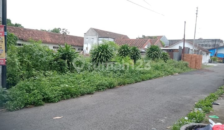 Tanah Waringinsari Dekat Upn Yogyakarta