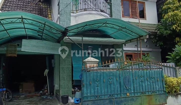 Rumah Dalam Perumahan di Jl Perumnas Dekat Kampus Upn Seturan