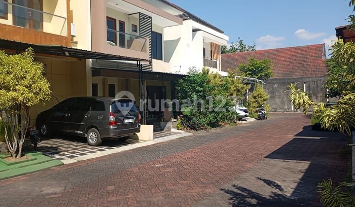 Rumah Minimalis 2 Lantai Dalam Perumahan Elit di Babarsari Dekat Kampus Atmajaya dan Upn