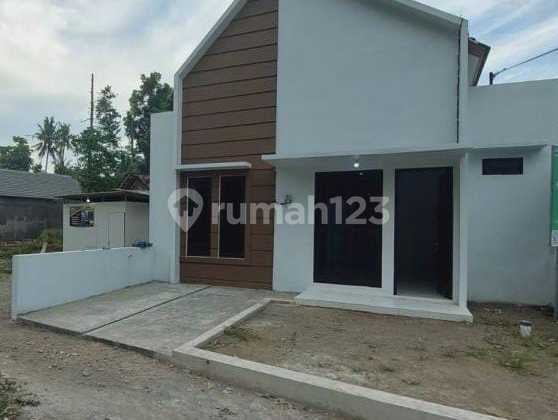 Rumah Murah Siap Bangun Di Sumberejo, Tempel Sleman