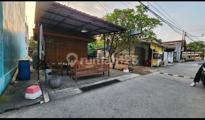 Tanah Pekarangan di Pugeran Dekat Kampus Upn dan Pakuwon Mall