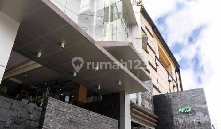 Hotel Bintang 3 Lokasi di Malioboro Strategis dan Prospektif, Kawasan Wisata, Budaya dan Bisnis