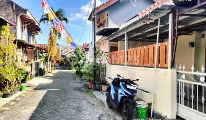 Rumah Murah, 500 Jutaan Di Perumahan Griya Taman Asri