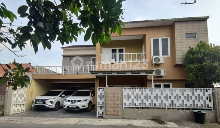 Minimalist Modern Fully Furnished House in Cupuwatu Near Islamic Hospital PDHI & Maguwo Station