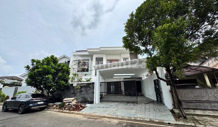 Dijual Rumah Baru Minimalis Bebas Banjir Duren Sawit Jakarta Timur