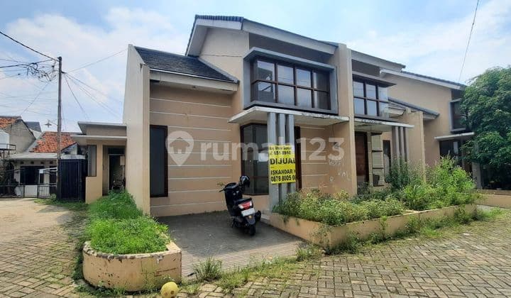 Rumah Baru di Cinangka, Depok jual murah