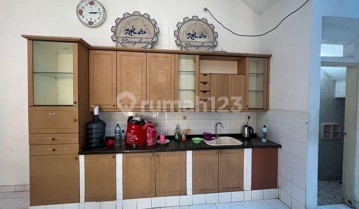 Disewakan Segera Rumah Muara Karang Semi Furnish