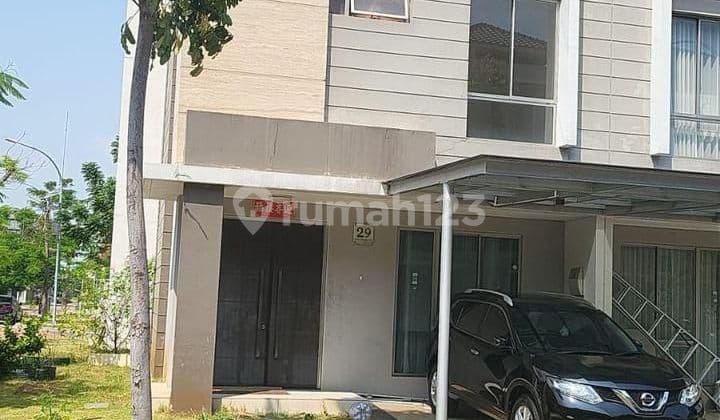 Dijual Cepat Dan Murah Rumah Cluster Piano Pik 2