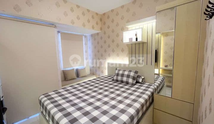 DIJUAL & DISEWAKAN APARTEMEN TOKYO RIVERSIDE PIK 2