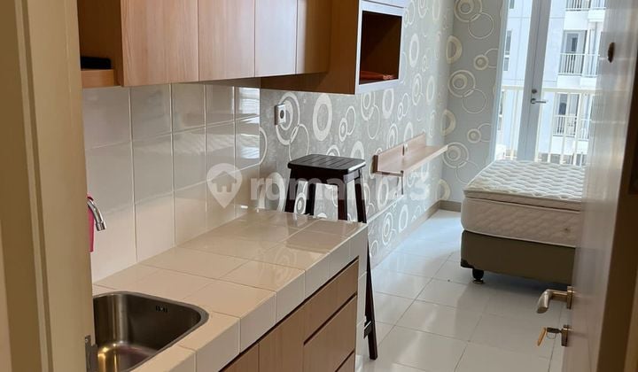 Disewakan apartemen tokyo riverside PIK