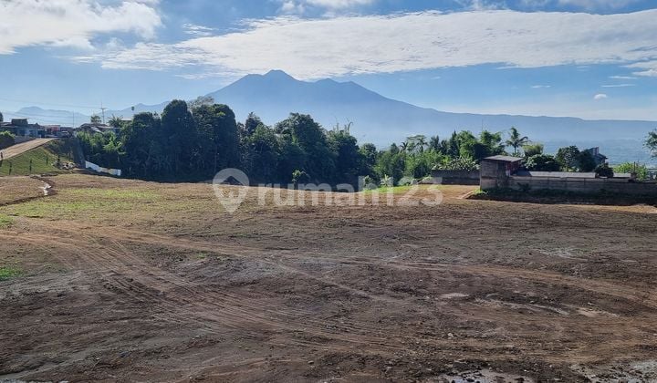 Tanah Multi Fungsi Sudah Di Cut And Fill,10menit Pintu Toll Cigombong Bogor.jln Lebar