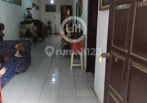 Rumah siap huni di daerah Brumbungan