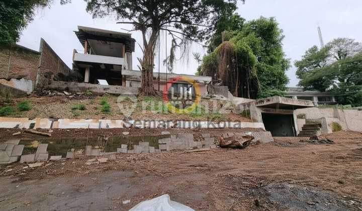 Kavling di jalan Wahidin