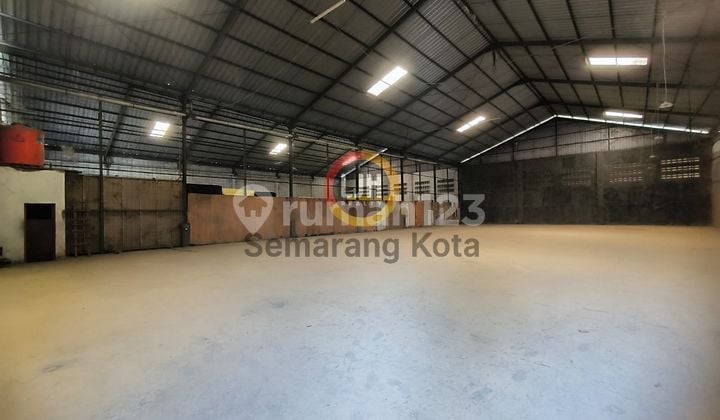 Warehouse in Mangkang