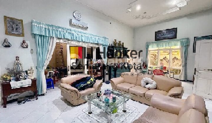 Rumah Cantik di Pusat Kota Semarang