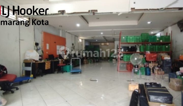 Ready-to-Use Shop House on Thamrin Street