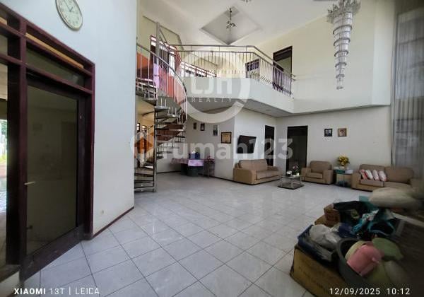 Rumah Siap Huni di Puri Anjasmoro
