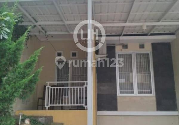 Rumah Siap Huni di Kampung Elang Rumah Siap Huni di Kampung Elang