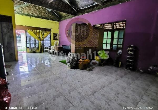 Rumah siap huni di Pedurungan Kidul