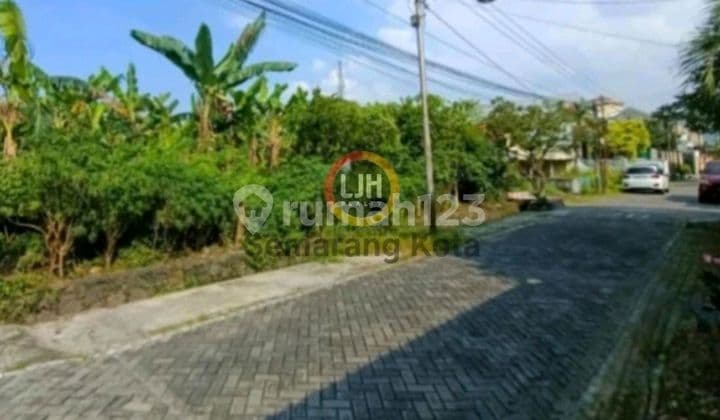 Kavling Di Jalan Kijang